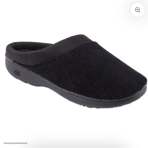 Women's Pillowstep Signature Matte Satin Clog Slippers - Picture 1 of 6